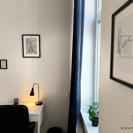 Apartamento Le Botanique Des Augustins -100M2 En Plein Centre Lieja Exterior foto