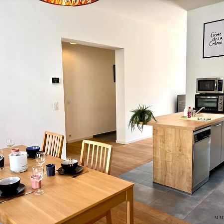 Apartamento Le Botanique Des Augustins -100M2 En Plein Centre Lieja Exterior foto