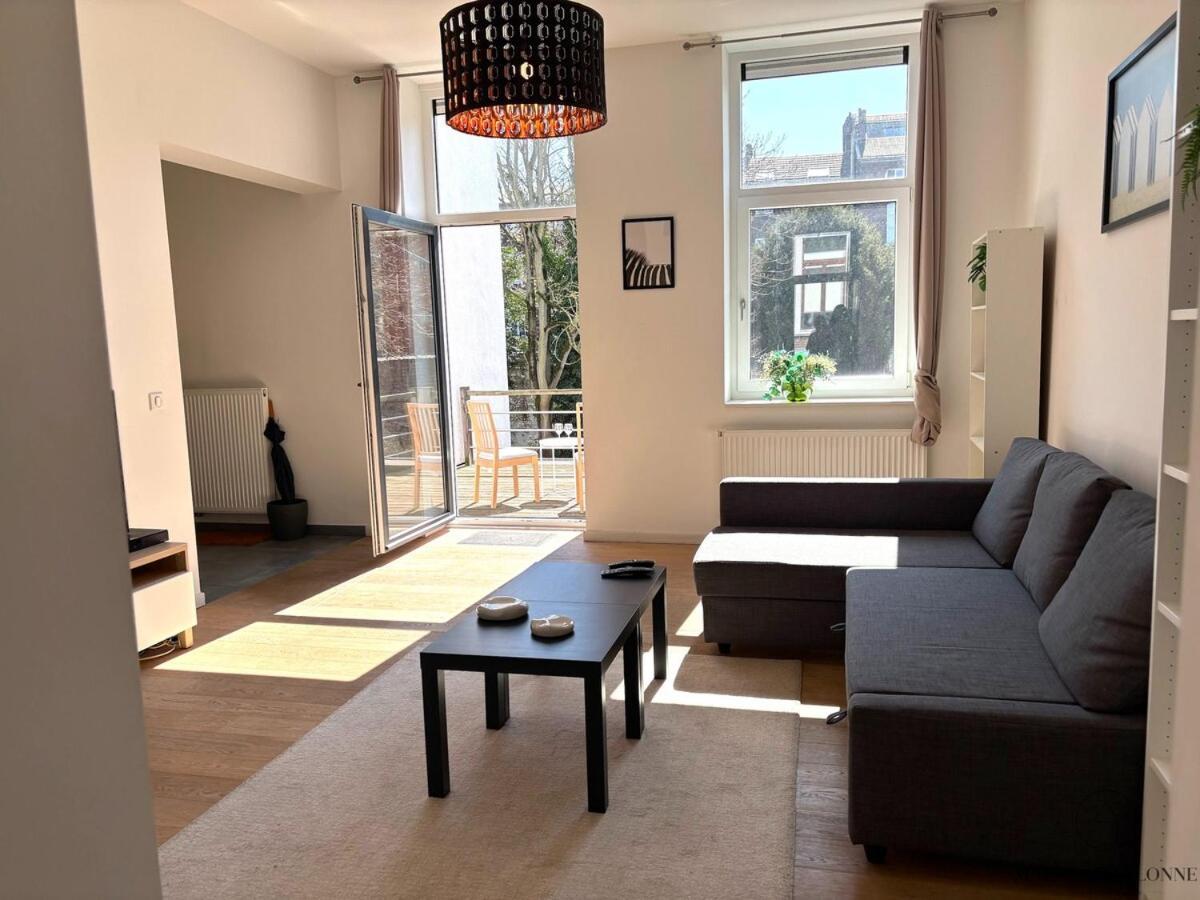 Apartamento Le Botanique Des Augustins -100M2 En Plein Centre Lieja Exterior foto